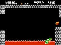 Super Mario Bros 2 - Lost Levels sur Nintendo FDS